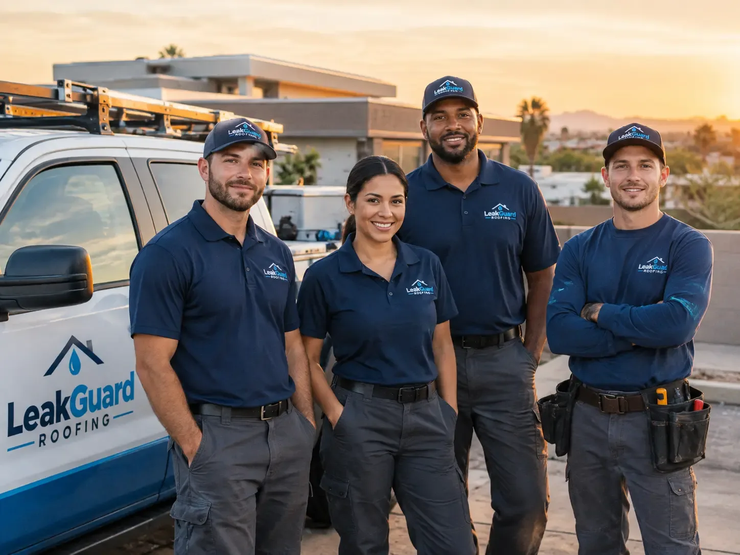 Flat Roof Leak Repair company in Saint Paul, IA